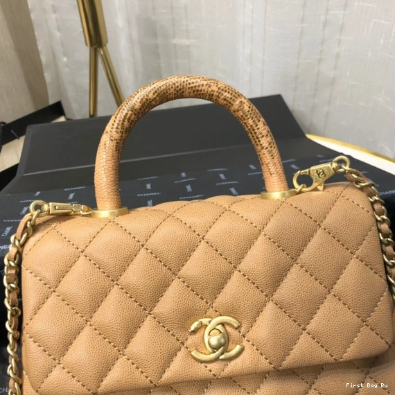 Firstbag Ru CHANEL COCO HANDLE BAG 0723
